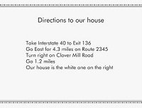 Invitation Back
