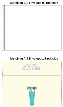 Matching Envelope