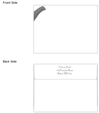 Matching Envelope