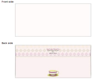 Matching Envelope