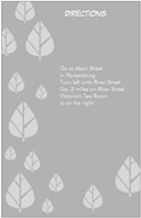 Invitation Back