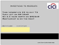 Invitation Back