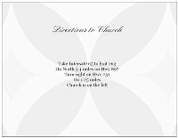 Invitation Back