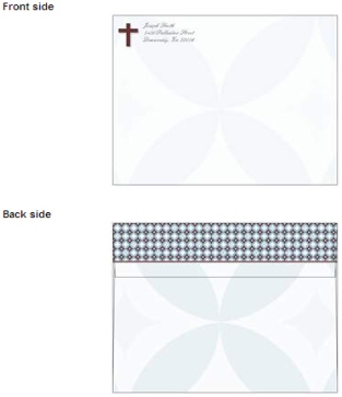 Matching Envelope