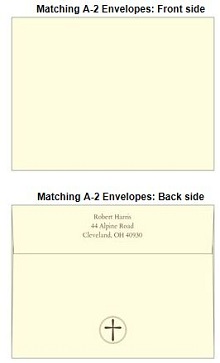 Matching Envelope