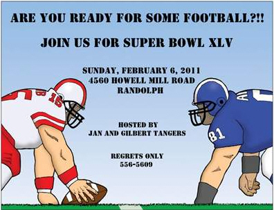 V-Design 190 - Superbowl