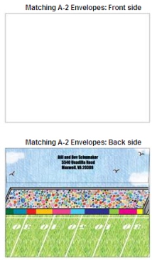 Matching Envelope