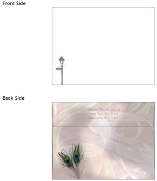 Matching Envelope