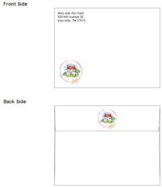 Matching Envelope