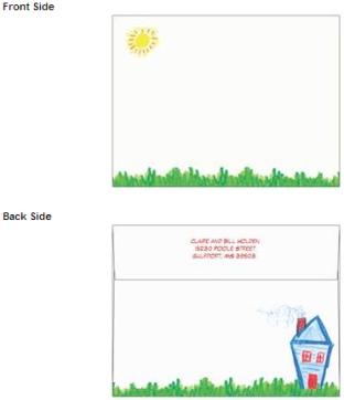 Matching Envelope