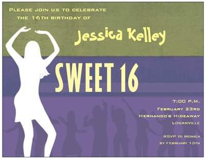 V-Design 251 - Sweet Sixteen