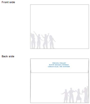 Matching Envelope