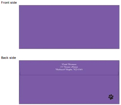 Matching Envelope
