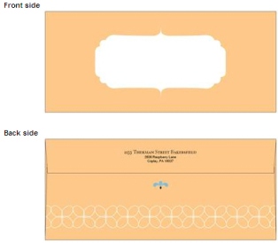 Matching Envelope