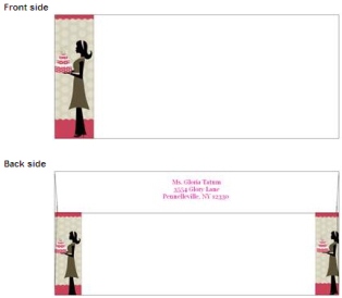 Matching Envelope