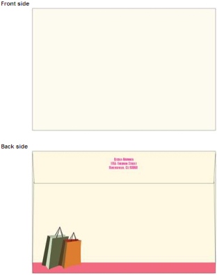 Matching Envelope