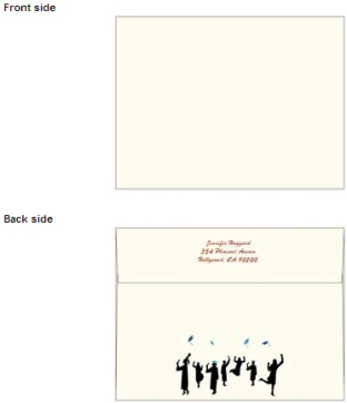 Matching Envelope
