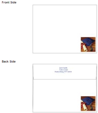 Matching Envelope