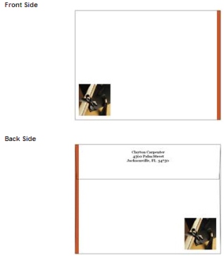 Matching Envelope