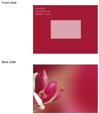 Matching Envelope