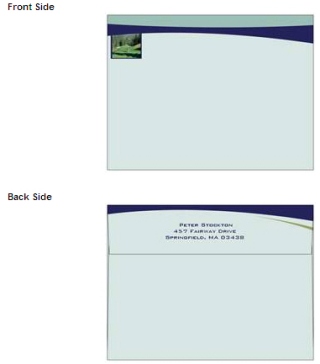 Matching Envelope