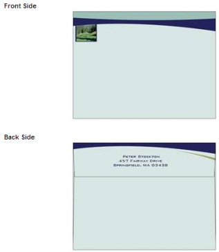 Matching Envelope