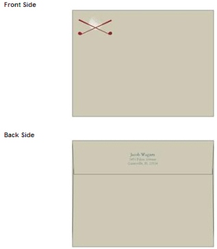 Matching Envelope
