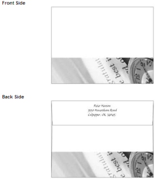 Matching Envelope