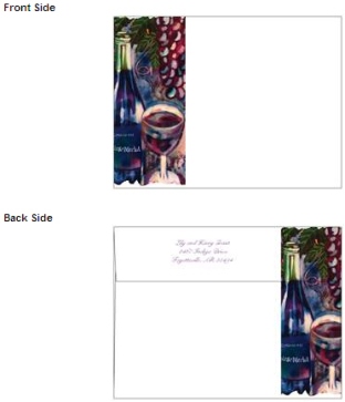 Matching Envelope