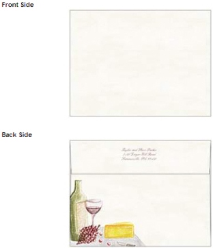 Matching Envelope