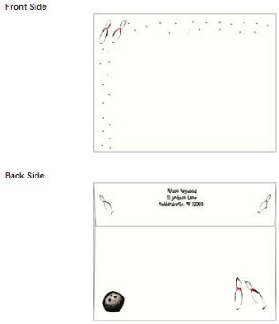 Matching Envelope