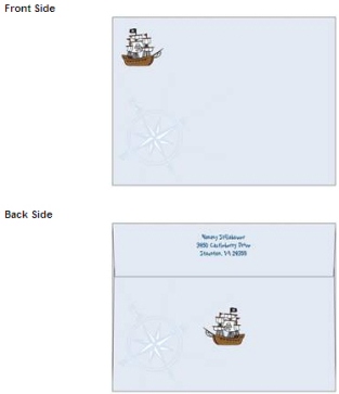 Matching Envelope