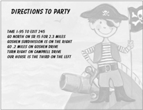 Invitation Back