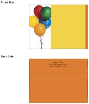 Matching Envelope