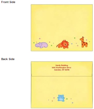 Matching Envelope