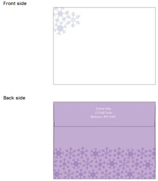 Matching Envelope