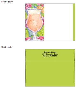 Matching Envelope