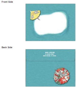 Matching Envelope
