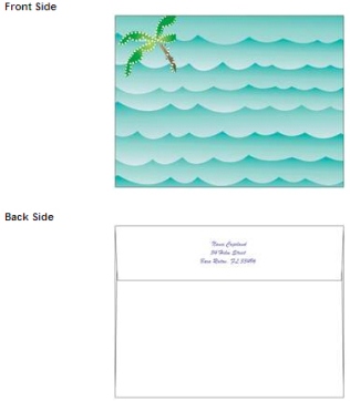 Matching Envelope