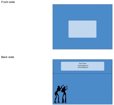 Matching Envelope