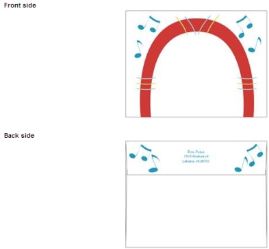 Matching Envelope