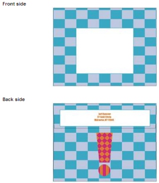 Matching Envelope
