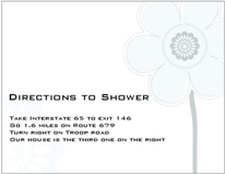 Invitation Back