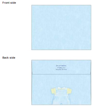 Matching Envelope