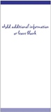 Invitation Back