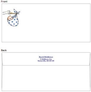 Matching Envelope