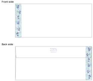 Matching Envelope