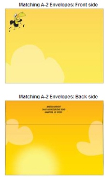 Matching Envelope