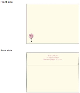 Matching Envelope