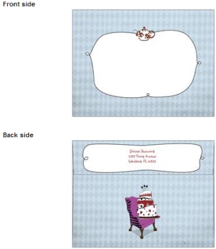 Matching Envelope